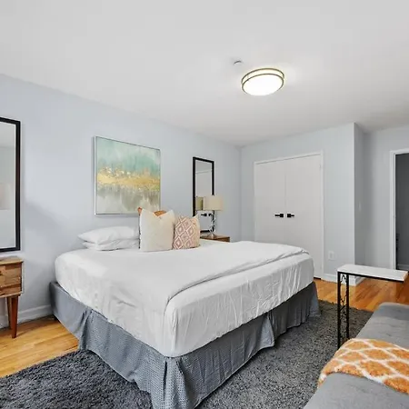 The Lenox Apartment New York Exterior photo