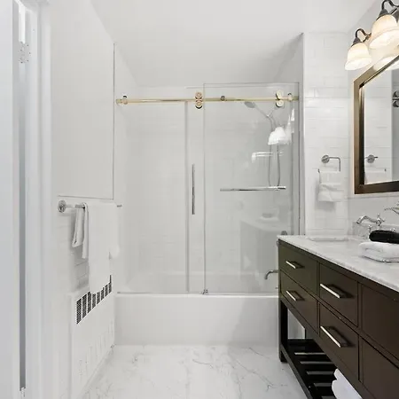 The Lenox Apartment New York Exterior photo